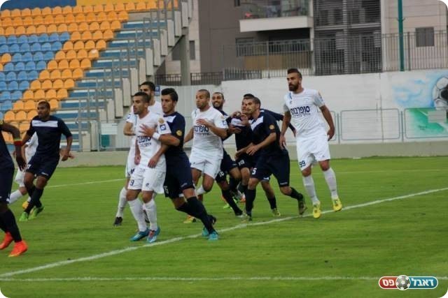 משחק בקצב טוב. קרן לטבריה (עודד חסין, באדיבות BEST-BALL)